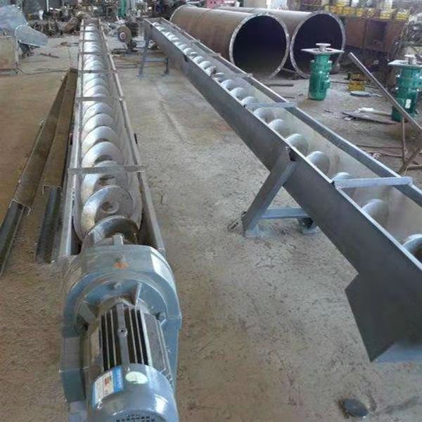 如何選擇螺旋輸送機(jī)類型？注意什么？