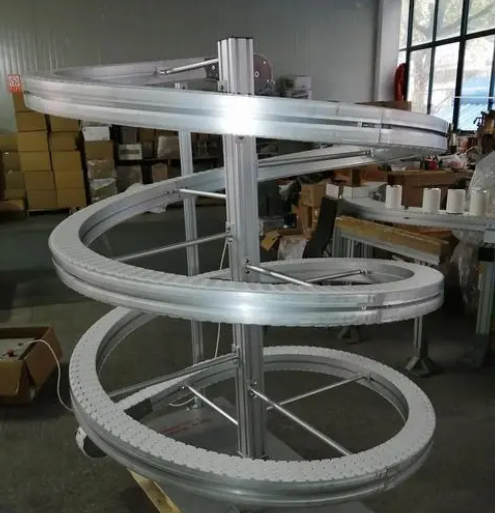 什么是攪拌站管式螺旋輸送機(jī)？