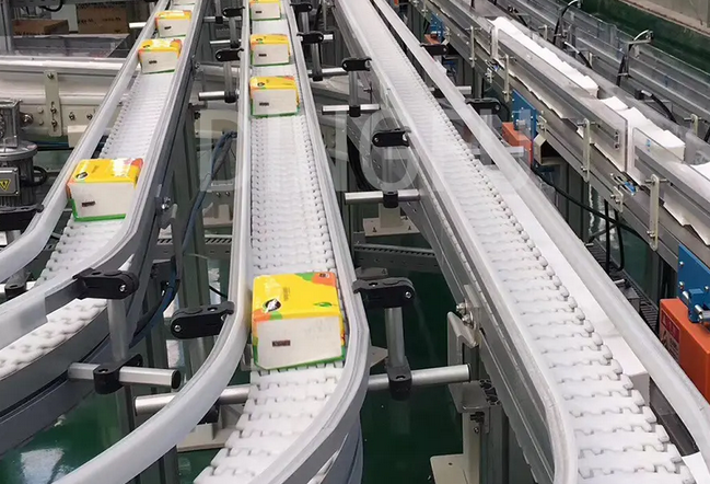 柔性輸送機有哪幾類？