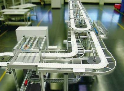 工業(yè)皮帶輸送機都有哪些優(yōu)勢？