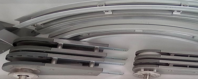 怎么選擇合適的轉彎鏈板輸送機？