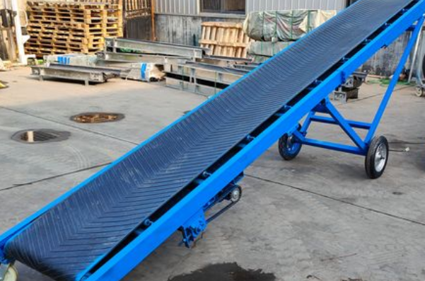 皮帶輸送機帶速有什么影響？