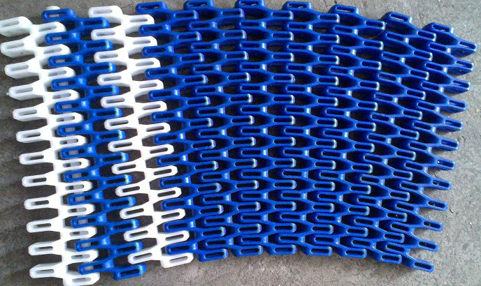 塑料網帶主要用于哪些行業(yè)？