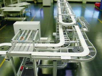 柔性鏈輸送線有哪些優(yōu)勢？