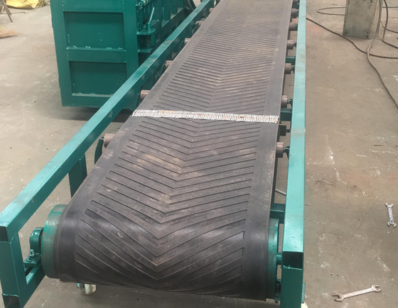 ?皮帶輸送機有哪些作用？