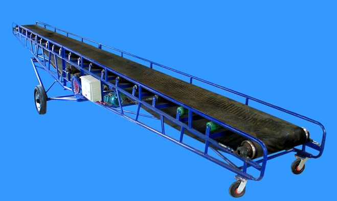 移動式皮帶機主要應(yīng)用于哪些地方？