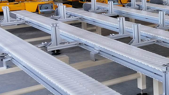 皮帶輸送機(jī)要怎么安裝？