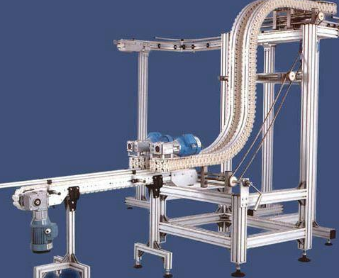 什么是翻瓶輸送機(jī)？