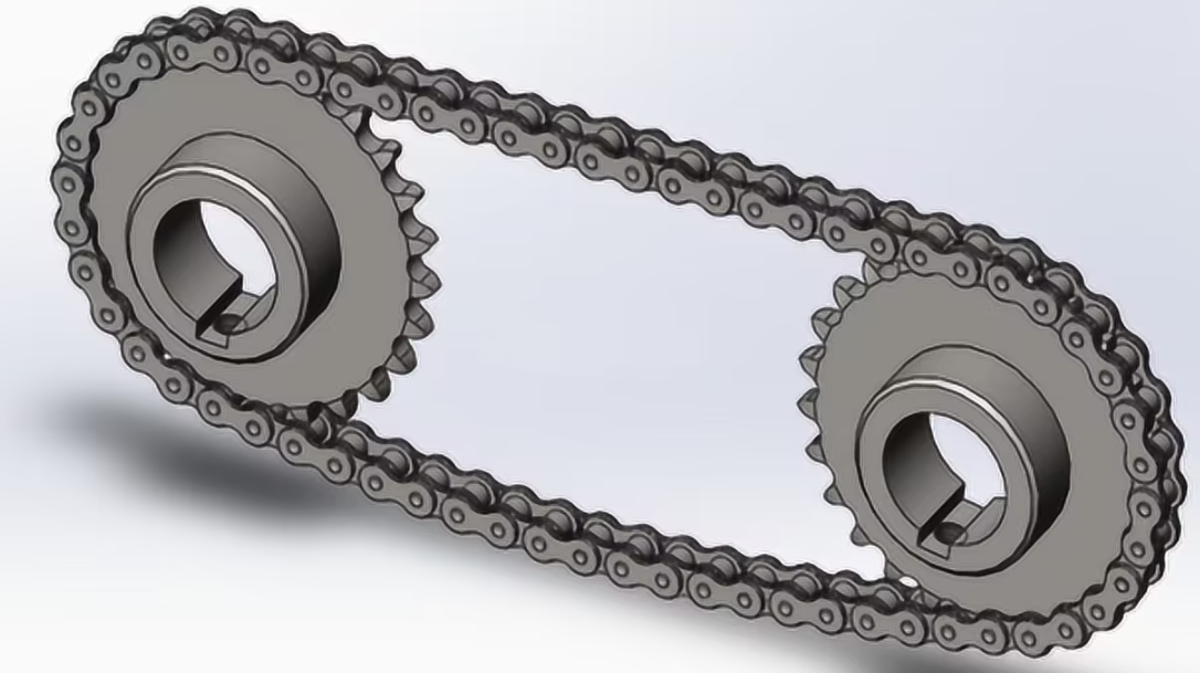 柔性鏈輸送線的工作原理是什么？