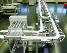 柔性鏈輸送線(xiàn)中鏈條如何傳遞動(dòng)力？