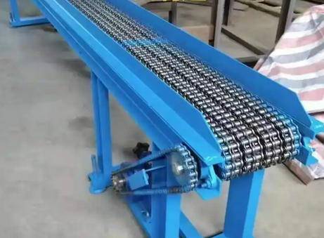 如何檢測輸送機(jī)速度的異常？