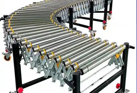 什么是轉彎帶式輸送機？