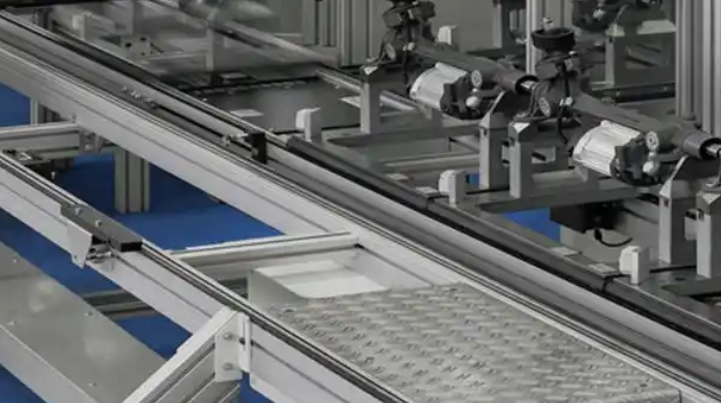 如何判斷輸送線需要進(jìn)行潤(rùn)滑?