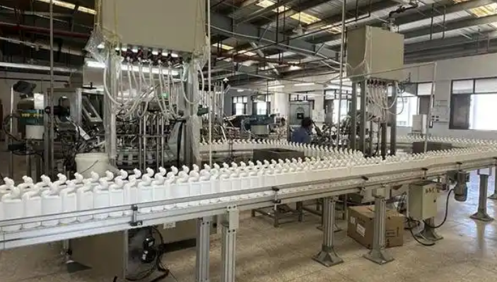 柔性輸送線皮帶斷裂了怎么辦？