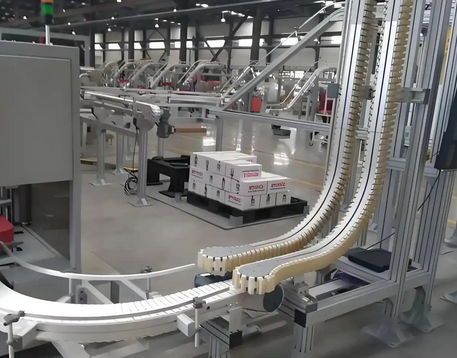 無動(dòng)力柔性輸送線常用于哪些場(chǎng)景?