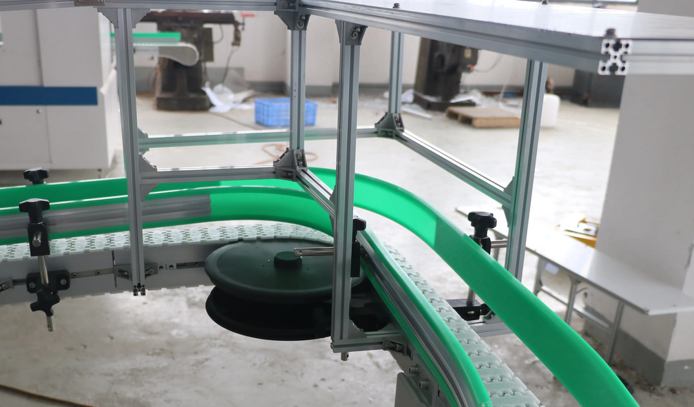 無(wú)動(dòng)力柔性輸送線定制過(guò)程中如何保證質(zhì)量?