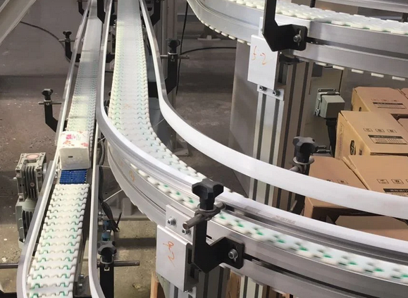 什么是柔性鏈輸送線？