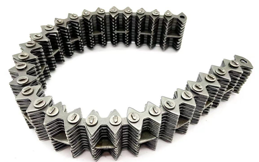 ?齒形鏈的常見(jiàn)分類有哪些？