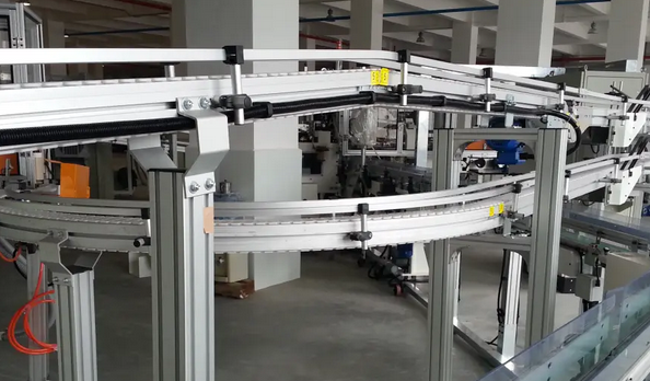 柔性輸送線安全防護維護：防隱患、保合規(guī)