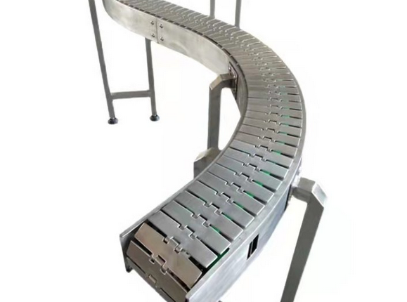 什么是轉彎型柔性鏈板輸送線？