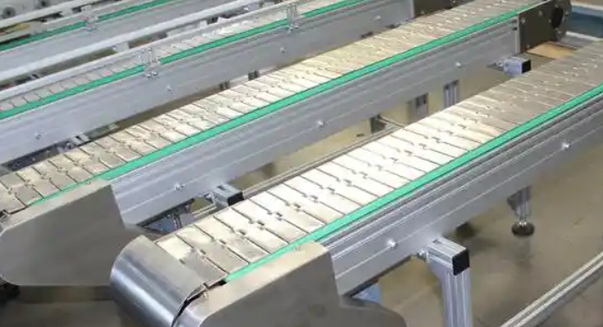 防滑式鏈板輸送線的?核心特性是什么？