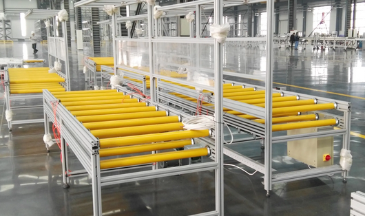 柔性輸送線的驅(qū)動電機與減速器如何進行保養(yǎng)？