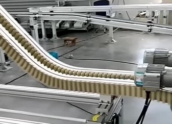 柔性輸送線的減速器多久進(jìn)行一次污染防控？