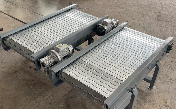 平板式鏈板輸送線有什么核心優(yōu)勢？